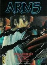Manga    ARMS     N° 2