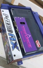 Sega Triforce Kit Stickers