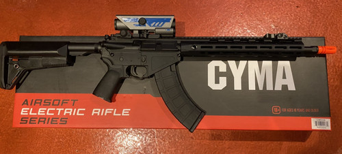 Cyma sport 47 airsoft - sport, sr-47