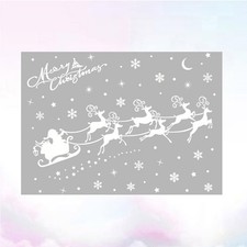  Sticker De Noel Pour Fenetre