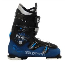 Chaussures de ski occasion Salomon Quest Access R80