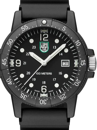 Luminox 2001 sea - sea, bass