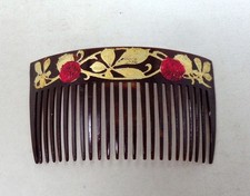 Superbe peigne à cheveux