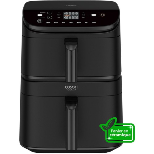 Friteuse sans huile cosori - friteuse,