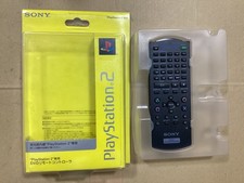 Sony PlayStation 2 DVD Remote