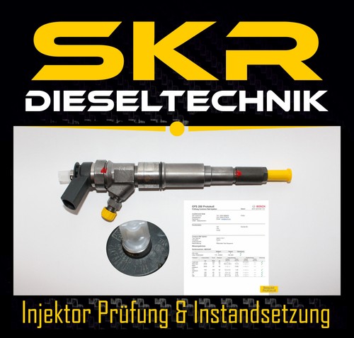 Bosch injecteur 0445110080 bmw - bosch,