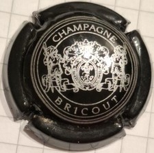 capsule de champagne Bricout