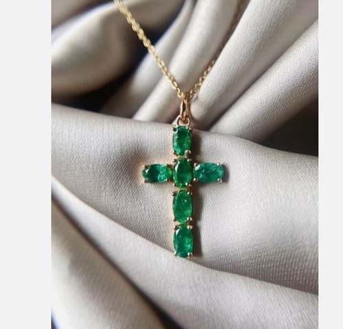 Pendentif croix massif - pendentif,