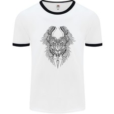 Deux T-Shirts Ringer Pour