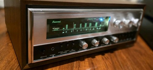 Vintage sansui 3000a 45w - vintage, 3000a,