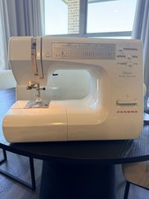Janome Decor Excel Pro 5124