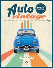 Voiture Vintage Europe