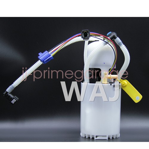 New fuel pump module - pump,