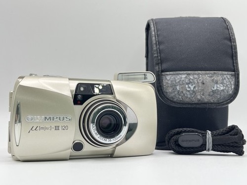Neuf olympus stylus - stylus, μ