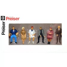 PREISER 65338  Personnages