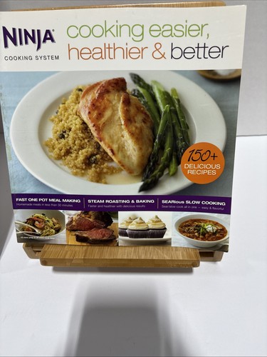 Ninja cooking easier - cooking,