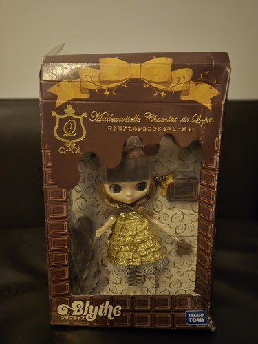 Blythe mademoiselle chocolat - blythe,