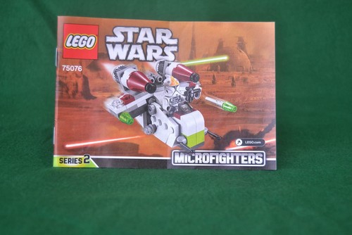 Lego star wars notice du - star,