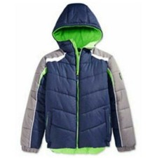 Garçon Hiver Manteau Doudoune