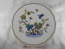 ( 765 ) ASSIETTE DECOR ROUEN