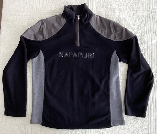 Napapijri geographic zip - napapijri, 1/4