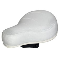 Selle pouf pour cyclomoteur - pouf,