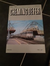 SNCF Revue AFAC Chemins de Fer