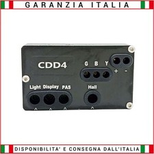 Control unit for ELECTRIC BIKE