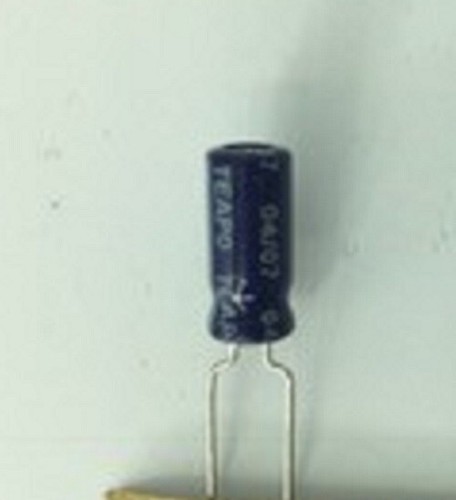 10pz condensateur polarisé - 10pz,