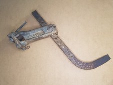 barre de terrage de motobineuse staub 4600