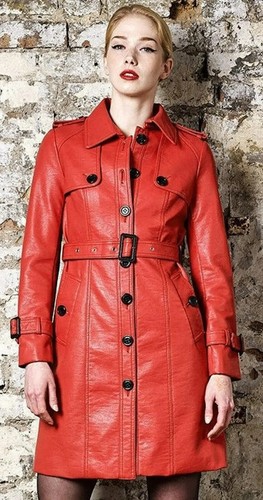 Trench coat créateur coupe - trench-coat,