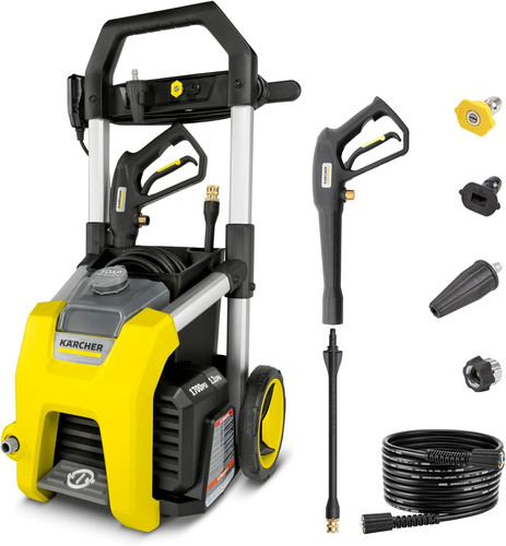 Kärcher pressure washer - kärcher,