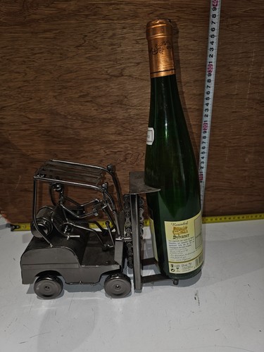 Porte bouteille cariste - bouteille,
