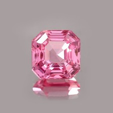 Saphir Padparadscha Rose