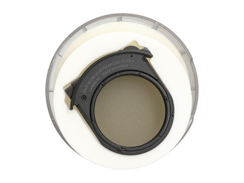 Filtre polarisant circulaire