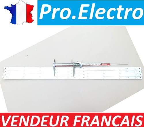 Led bar set tv brandt - tv,