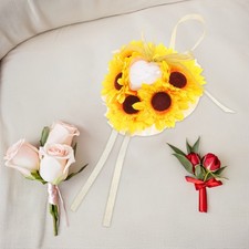  Coussin Pour Alliance Mariage