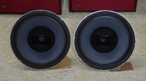 Paire woofers cônes - de, altec
