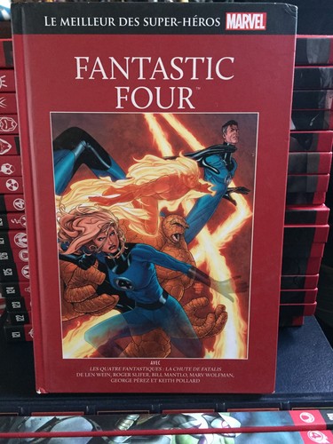 Marvel comics meilleur des - marvel,