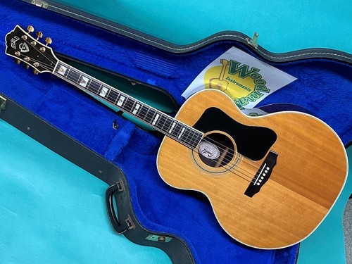 Guild 50r - f-50r, nt