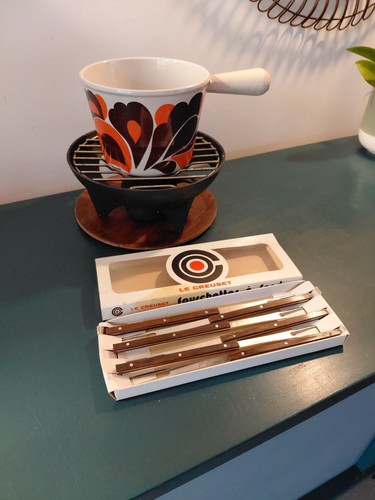 Creuset paon 6421 set à - le,