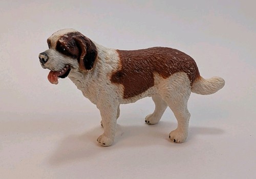 Schleich saint bernard dog - schleich,
