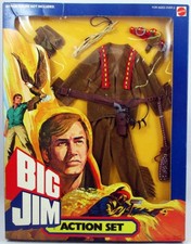 Big Jim - Série Aventure - Tenue de Winnetou (ref.9415)