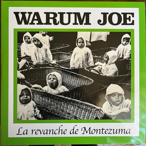 Warum joe revanche de - warum,