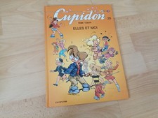 BD E.O CUPIDON TOME 20 ELLES ET MOI MALIK CAUVIN