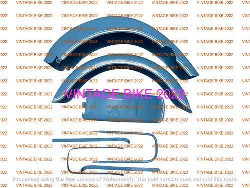 Bmw r26 r27 - r60, de
