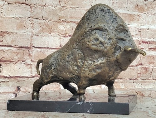 Sculpture bronze licenciée - bronze,