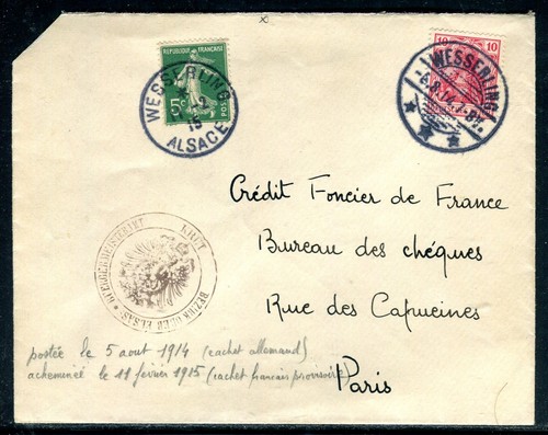 Alsace lorraine les - -, 2