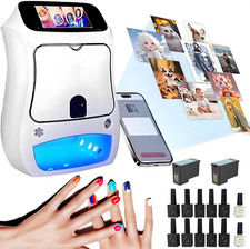 3D Nail Printer Machine