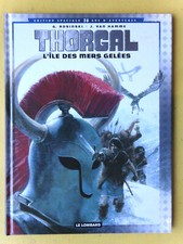 BD THORGAL N°2 île des mers
